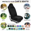 Four-Season Seat Cushion Protector Machine Washable Seat Cushion Cover  Car Seats