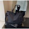 Dames Nylon Tote Bag Grote Capaciteit Schoudertas Waterdichte Crossbody Handtas Casual Meerdere Zakken Reis Werk Boodschappen Tote Portemonnee