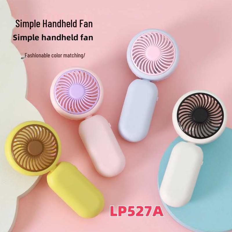 Mini USB Rechargeable Handheld Fan