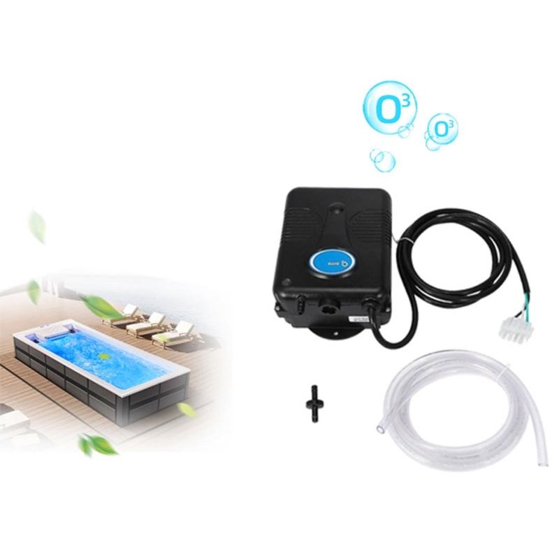 Wysokowydajny Ozonowy Oczyszczacz Wody System Oczyszczania Wody Ozonem Generator Ozonu dla Rodzinnych Wanna Kąpielowych Centrów Spa