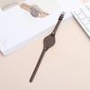 Originální kožený řemínek na hodinky dámský řemínek pro Fossil ES3077 2830 3262 3060 4176 4119 4026 4340 malý náramek 8mm řemínek na hodinky