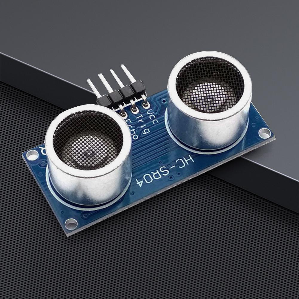 10-1PCS HC-SR04P Distance Measuring Sonar Sensor Board 3-5.5V Wide Voltage Distance Measuring Transducer Electronic Components