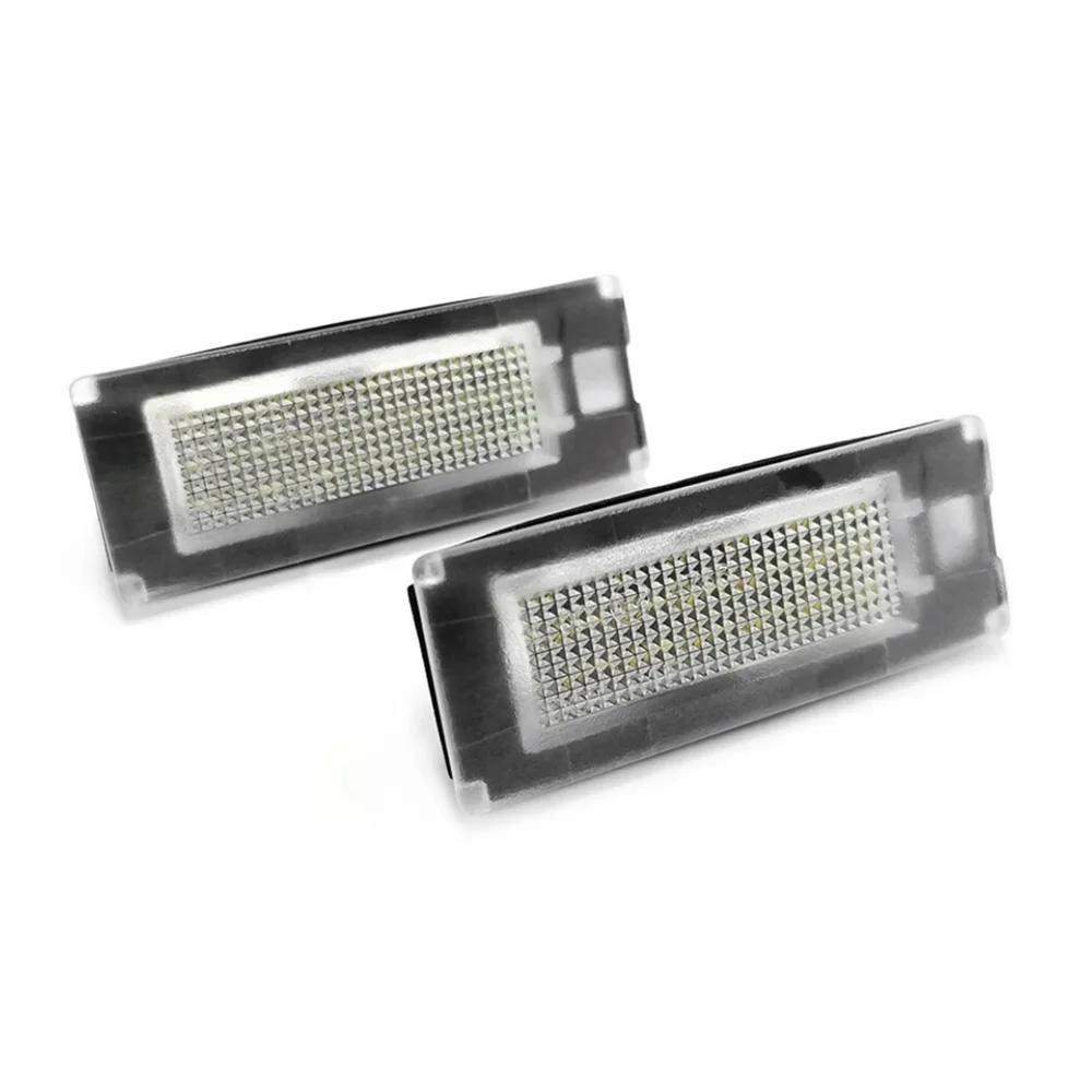 

Для Peugeot Boxer Citroen Jumper Bus Box Fiat Ducato 2006–2021 Lancia Ypsilon MK2 светодиодная подсветка номерного знака