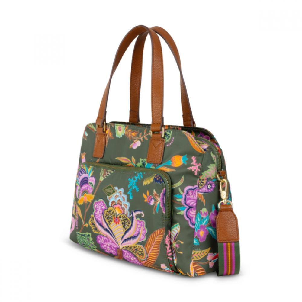 Oilily Hanna Handbag Green  Owefybg005 