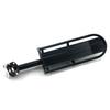 Adjustable Quick-Release Aluminum Rear Bike Rack for Mountain Bikes