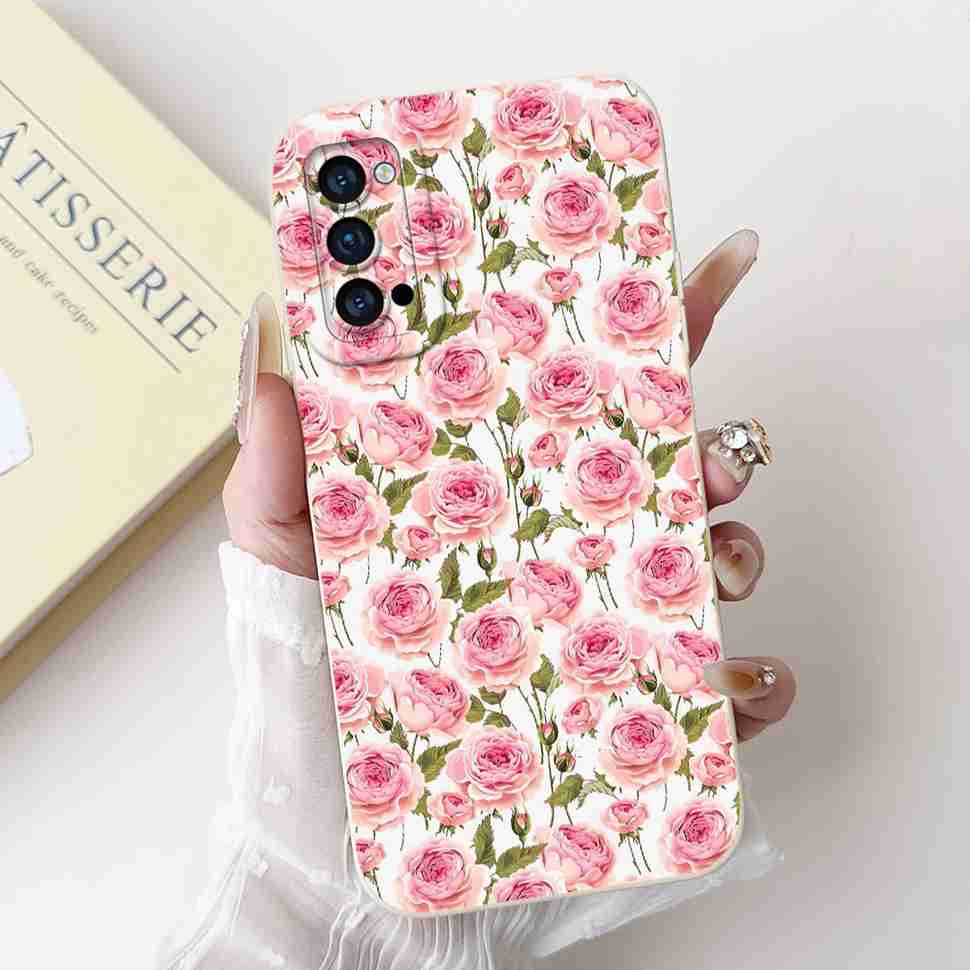 Für Oppo Reno4 Pro 5G Hülle CPH2089 Luxus Kunst Bemaltes Cover Für Oppo Reno4 Reno 4 Pro 5G Handyhülle Schutzhülle Weiche Abdeckung