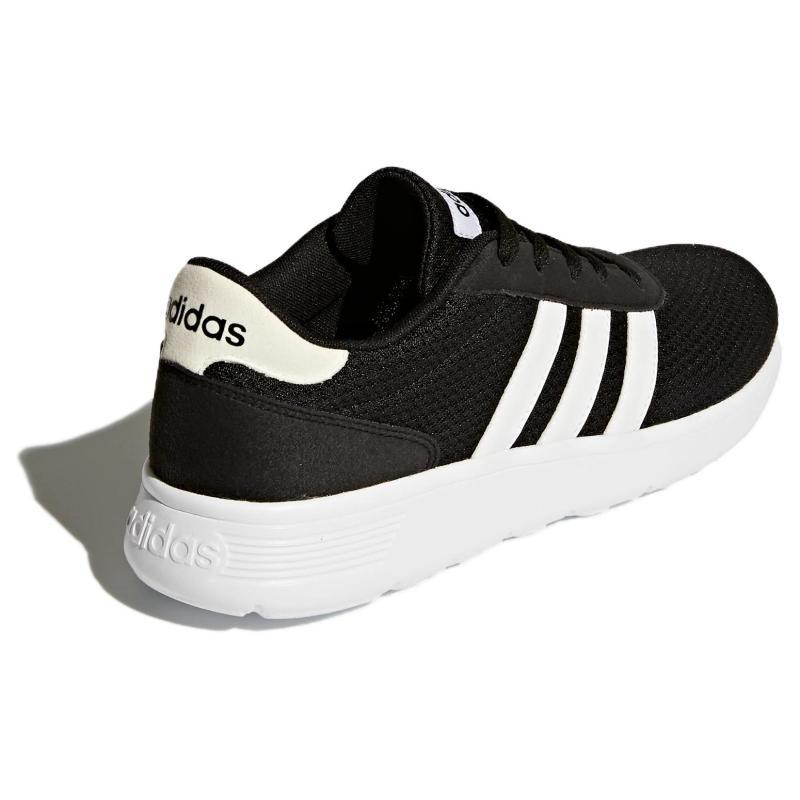 Adidas Lite Racer 'Core Black' Sneakers BB9774