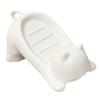 Creative Cartoon Soap Box Cat Shaped Bathroom Soap Holder Soap Filter Rack  Household