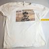 Anne Wilson The Rebel Tour wit t-shirt #rock #muziek maat medium