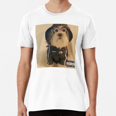 Wahrscheinlich der coolste Welpe... T-Shirt S-5XL Bestes T-Shirt