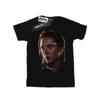 Marvel Womens/Ladies Avengers Endgame Avenge The Fallen Black Widow Cotton Boyfriend T-Shirt