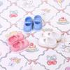 Plastic OB11 Student Shoes Obitsu 11 Doll Shoes ob11 Doll Pointy Toe Shoes Diy Toys For dod Ddf Body9 1/12 Bjd Gsc Bjd Doll