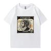 New In Hot Sale Bbno$ Check Fans Tour 2025 T Shirts Men Women Y2k Funny Vintage Short Sleeve T-shirt Unisex 100% Cotton Clothing