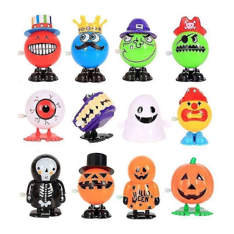 6pcs Halloween Toys For Halloween Decorations