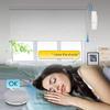 WiFi  DIY Smart Motorized Chain Roller Blinds Shade Shutter Drive Motor APP Control Compatible with Alexa  Home Voice
