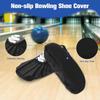 Stofdichte Bowling Schoenenhoezen Herbruikbare Bowling Schoenbeschermer Schoenhoezen Beschermer Entertainment