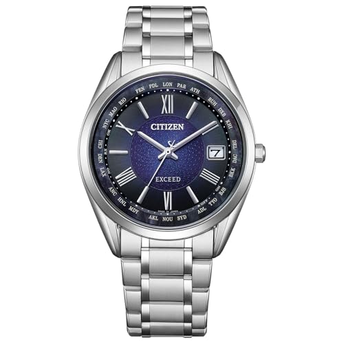 [Citizen] Exceed CB1150-67L Men's Watch Navy (Limited Edition - Nebula)