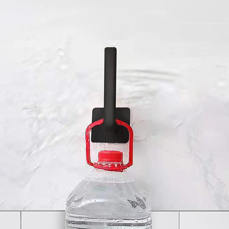 2/4/6Pcs Cap Holder Hat Rack For Baseball Caps Adhesive Hat Hooks For Wall Cap Hanger Storage No Drilling Hat Display Organizer