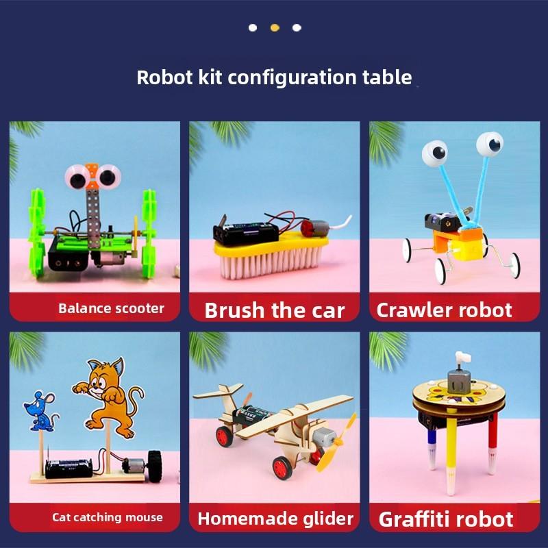 Stem Science Experiment Kit For Kids With Handson Activity Set For Learning And Creativity