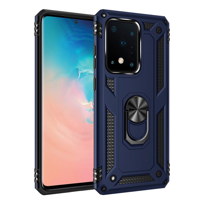 Suitable for Samsung S21 Ultra Sergeant Anti Fall Mobile Phone Case A42 5G Three Proof Shell M51 Anti Fall Protective Case