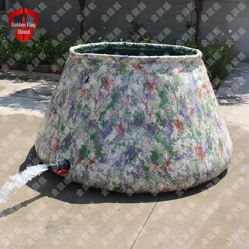 Portable Folding Water Storage Tank