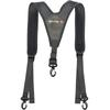 Huo Jie Outdoor Large Capacity Cycling & Mountaineering Waist Bag with Universal Double Shoulder Strap