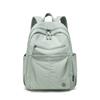 Backpack Women's Outdoor Travel Backpack Large Capacity Nylon Bag