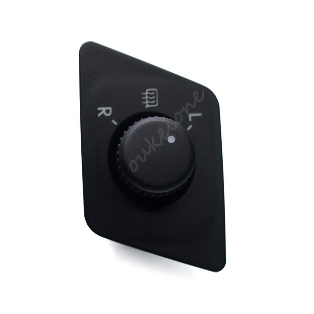 

Электрическая ручка управления боковым зеркалом, кнопка регулятора для Volkswagen VW Polo 9N 2001-2010, автомобильные аксессуары 6Q1959565D