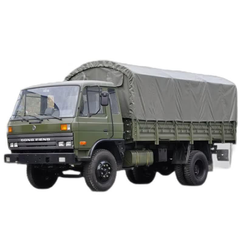 Dongfeng EQ1118GA Transport Truck Tarp