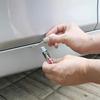 Autoreparatur Pflege Werkzeuge Auto Kratzer Reparatur Lackstift Wasserdicht Ausbesserungslack Malstift Autolack Styling Malen