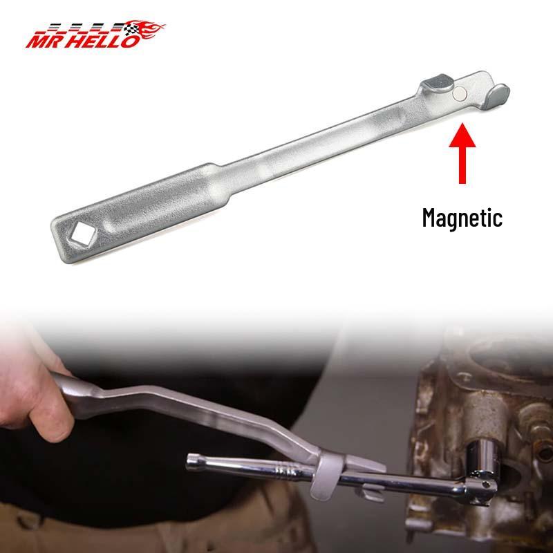 Universal Torque Wrench Extension Tool