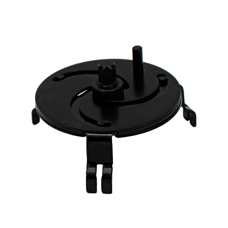 Adjustable Fuel Tank Lid Wrench 3Jaws 87-170mm Oil Pump Cap Removal Tool for Car Truck SUV Auto Repair Fuel Gauge Sender Collar
