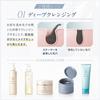 NANOA Face Steamer Dermatologist Attention Dense Nano Mist Warm Cool Beauty Moisturizing Tap Water OK Generous Tank Pore Care Device Purple