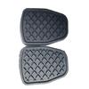 Antiwear Rubber Clutch Brake Pedal Cover Sleeve Protectors for Forester Enhances Driving Control and Comfort 36015GA111