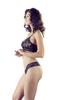 Two-Piece Set Lace Or2213656 Blk