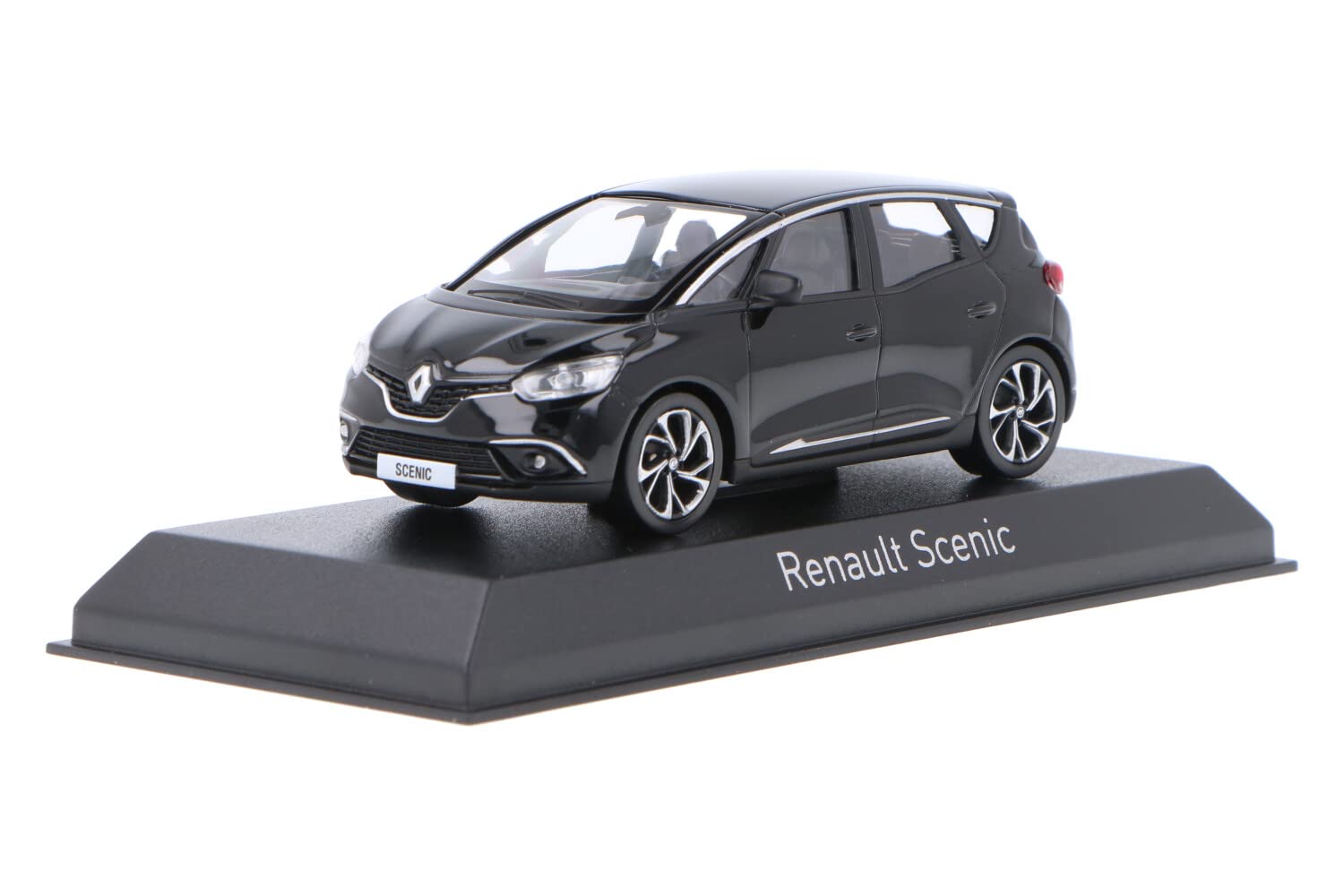 

Norev Renault Scenic 2016 Black Finished Product 1/43