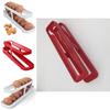 Innovative Egg Distribution System Rolldown Egg Dispenser Easy Egg Access Saves Fridge Space Durable Abs Material