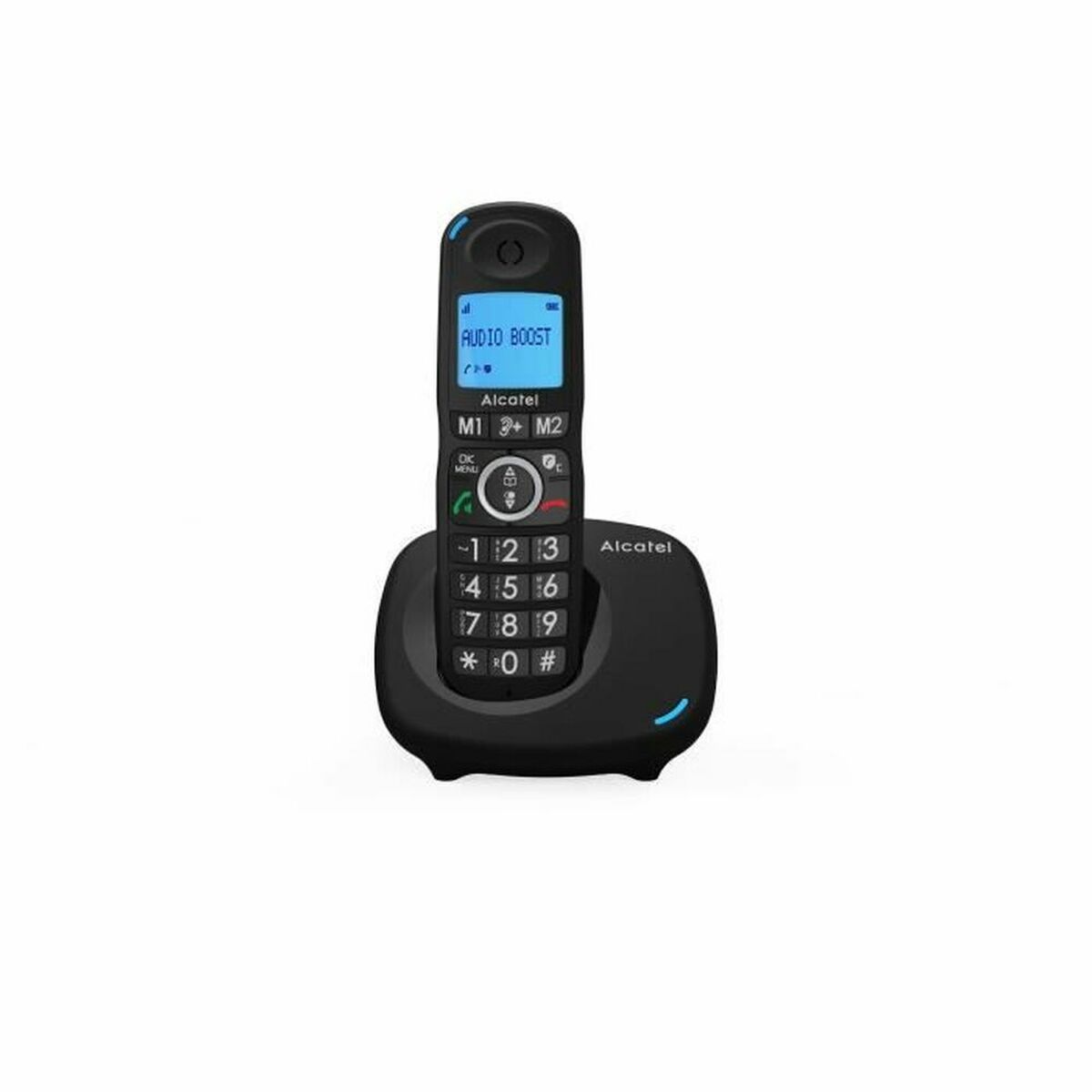 

Стационарный телефон Alcatel XL 595 B Черный