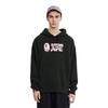 Bape Bathing Ape Loose Fit Pullover Hoodie 1H70-114-003