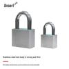 Ancai Rui 50mm Stainless Steel Waterproof Padlock