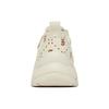 MLB Chunky Mask EVA Street Style Logo Non-Slip Durable Breathable Sports Sandals Unisex sandals Beige 3ASDCMM33-43CRS