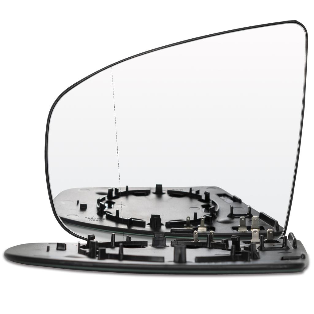 Pentru Bmw X5 X6 E70 E71 E72 2007-2014 Pereche șofer ușă pasager oglindă laterală oglindă încălzită 51167174981 51167174982