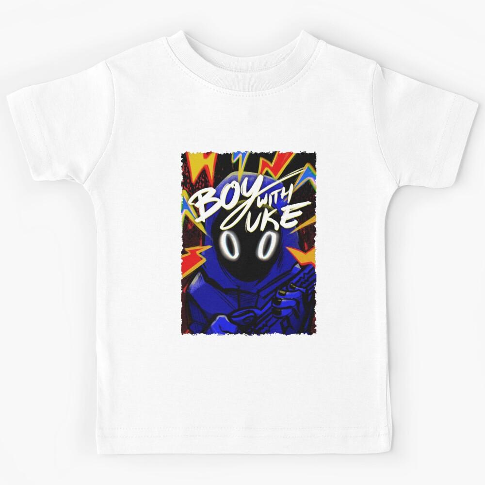 Top Selling Toxic Boy Kids T-Shirt 110