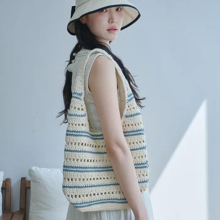 Pippi Crochet Bag