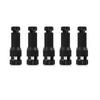 5/10/15pcs Low Voltage Wire Connectors, Fastlock Wire Connector for Landscape Lighting 12/14/16/18 Gauge Cable Piercing Replacem