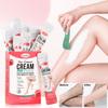 10PCS/Box Peach Hair Removal Cream, Smooth, Clean And Transparent,Easy Hair Removal Smooth And Resid