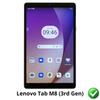 Screen Protector - Phonillico - Lenovo Tab M8 (3rd Gen) - Pack of 2 - Durable - Ultra Thin