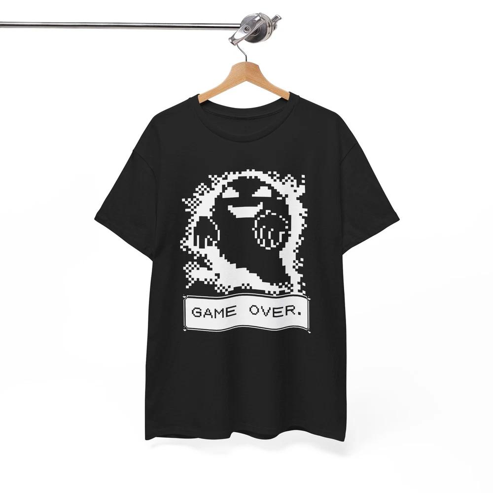 GHOST MISSINGNO  Shirt anime manga studio Unisex Tee L