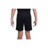 Nike Dri-Fit Trophy 23 Logo Print Drawstring Shorts Kids Bottoms Black DX5413-010