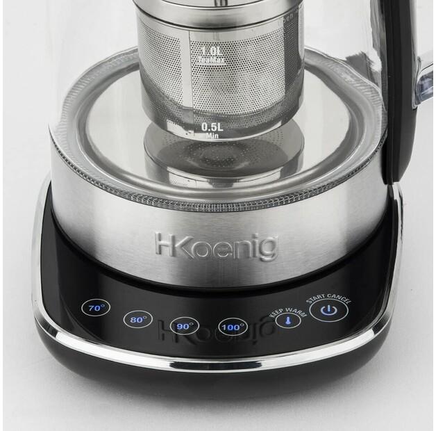 Чайник H.Koenig TI600